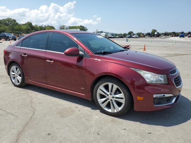 2015 CHEVROLET CRUZE LTZ - 1G1PG5SB6F7258084