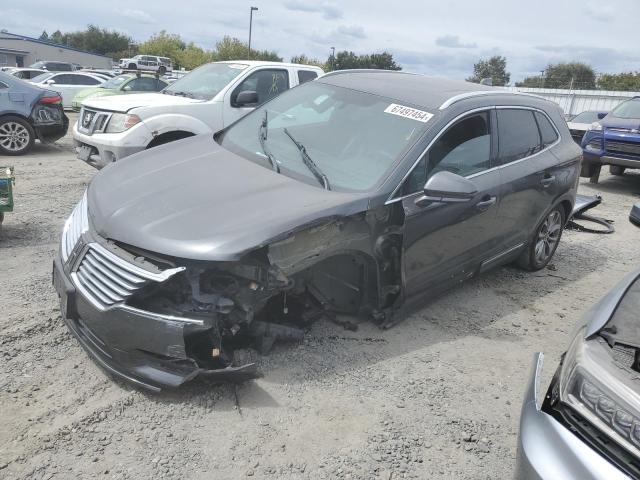 VIN 5LMCJ2C92HUL33314 2017 Lincoln MKC, Select no.1