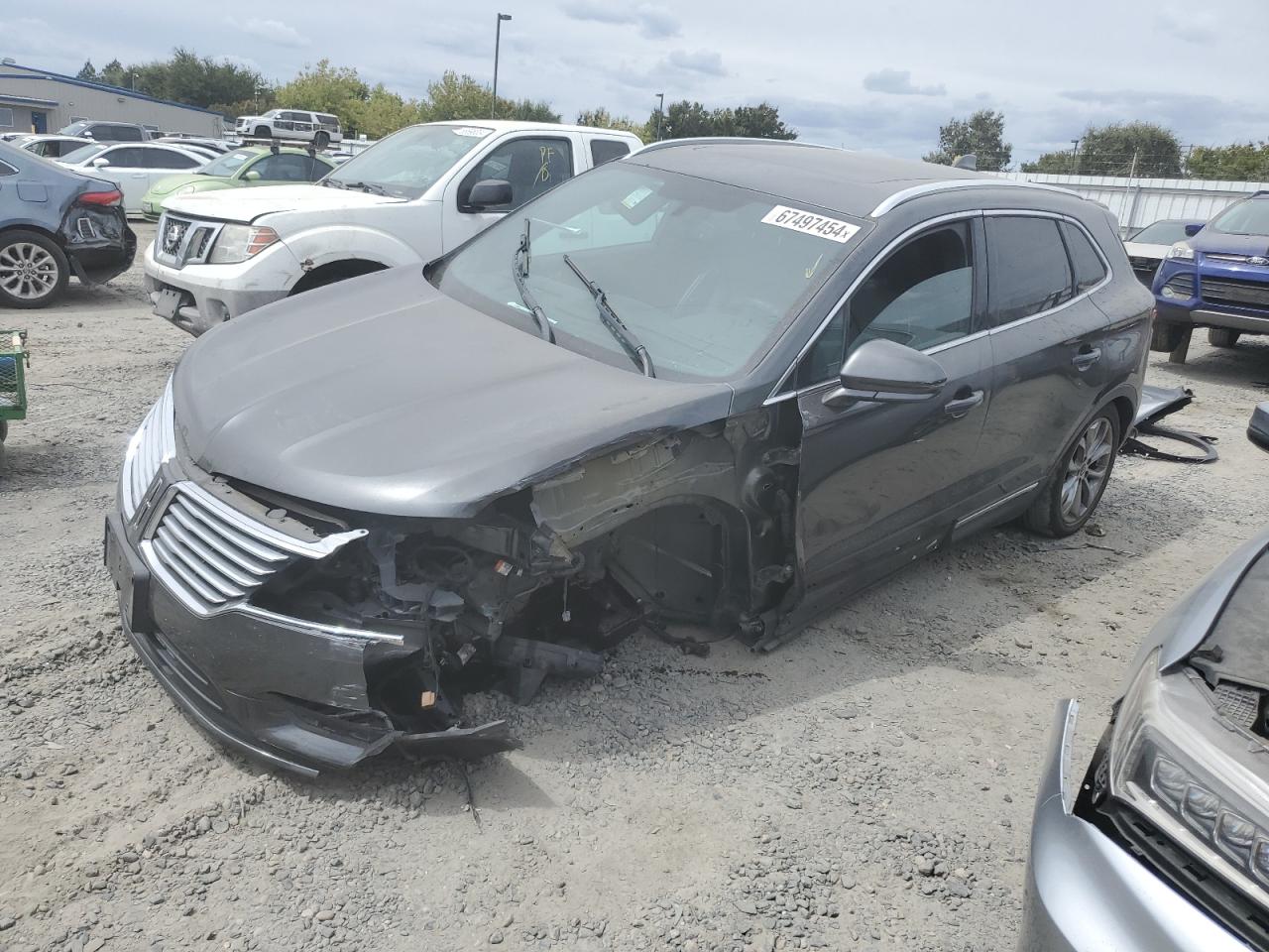 Lincoln MKC 2017 Select