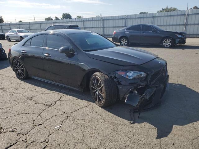2021 MERCEDES-BENZ CLA AMG 35 - W1K5J5BBXMN214717