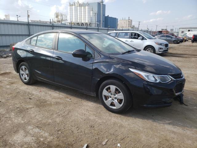 2018 CHEVROLET CRUZE LS - 1G1BC5SM7J7182598