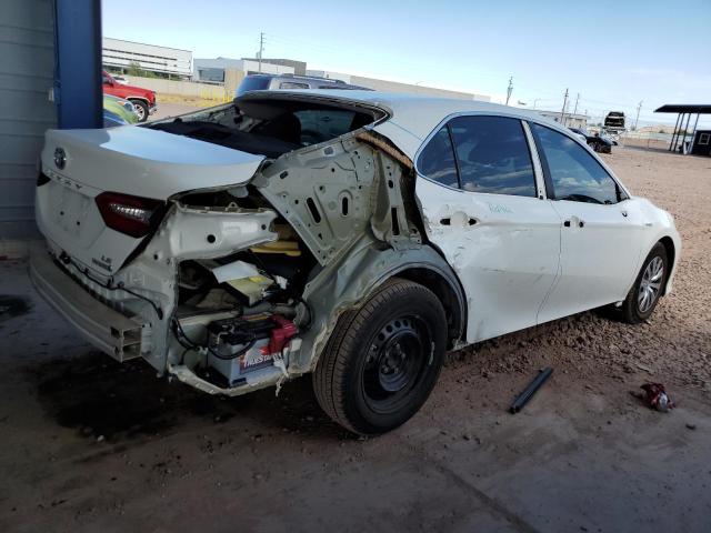 Vin: 4t1b31hk0ju504162, lot: 69054604, toyota camry le 20183