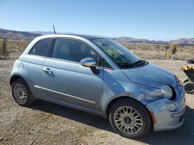 2015 FIAT 500 LOUNGE 3C3CFFCR5FT555874
