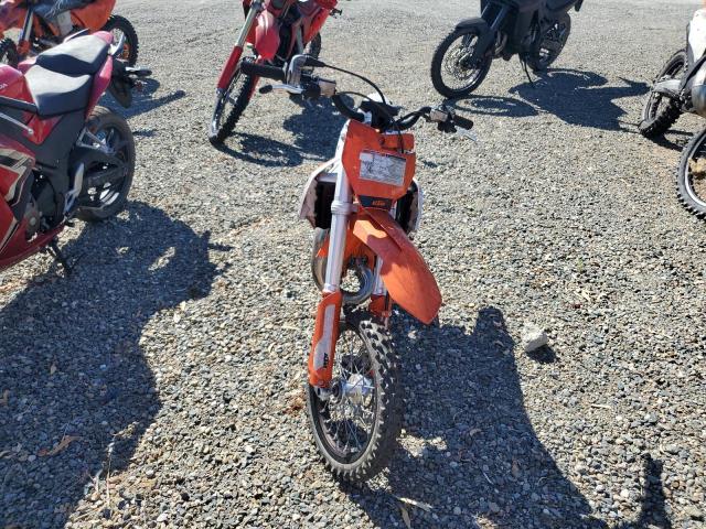 KTM 50 / 65 SX 2023 orange  x VBKMRA23XPM059935 photo #3