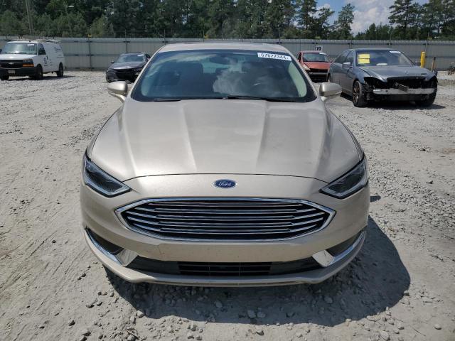 VIN 3FA6P0HD2JR160126 2018 Ford Fusion, SE no.5