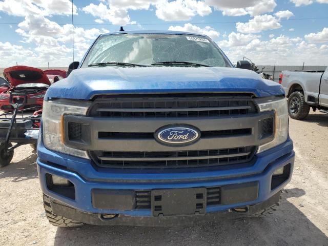 2018 FORD F150 SUPER - 1FTEW1E55JKG05118