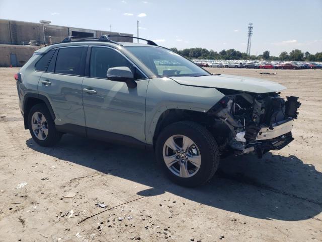 2023 TOYOTA RAV4 XLE - 4T3RWRFV7PU101653