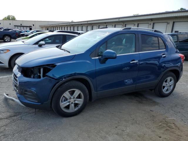 2020 CHEVROLET TRAX 1LT #2776598010