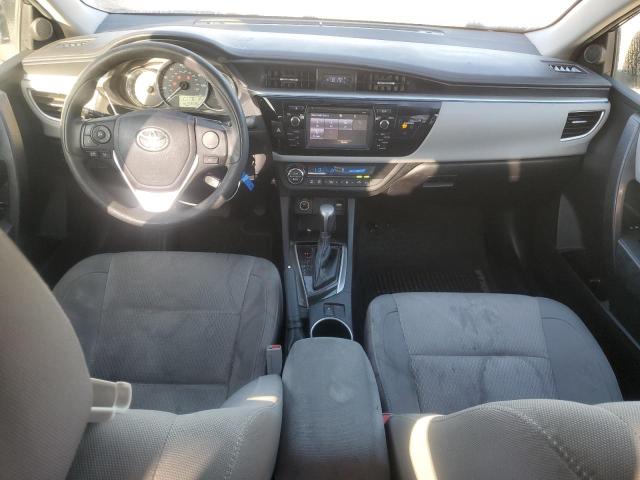 2015 TOYOTA COROLLA L - 2T1BURHE5FC239124