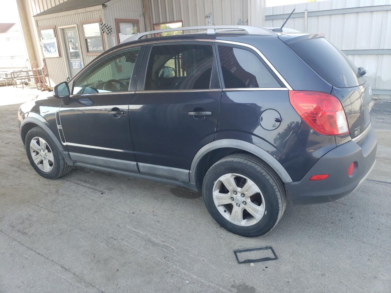 Lot #2928739092 2014 CHEVROLET CAPTIVA LS