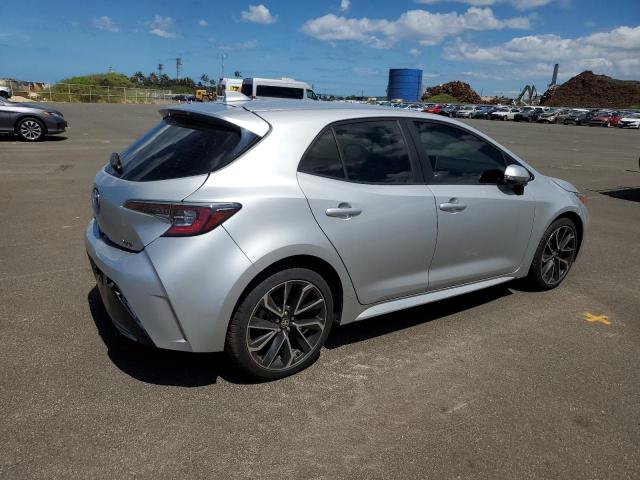 Vin: jtnk4rbe0k3048587, lot: 65496884, toyota corolla se 20193