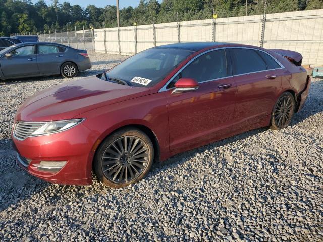 VIN 3LN6L2LU6ER812725 2014 Lincoln MKZ, Hybrid no.1