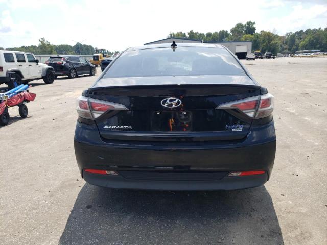 2016 HYUNDAI SONATA HYB - KMHE34L14GA009101