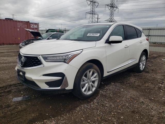 VIN 5J8TC1H32KL018348 2019 Acura RDX no.1