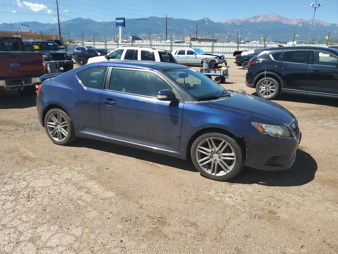 Lot #2886458874 2012 TOYOTA SCION TC