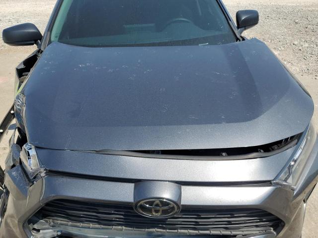2021 TOYOTA RAV4 LE - 2T3H1RFV7MC141822