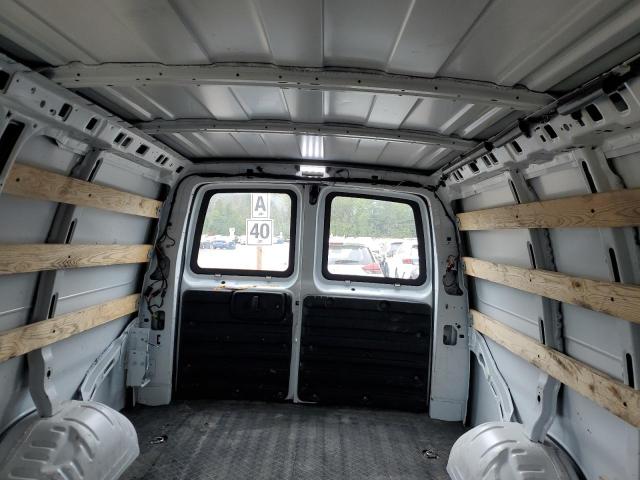 2022 GMC SAVANA G25 1GTW7AF79N1240892