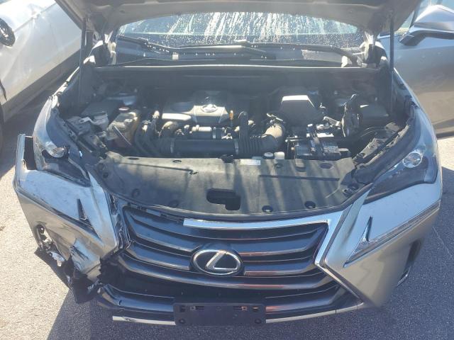 2016 LEXUS NX 200T BA - JTJBARBZ0G2053461