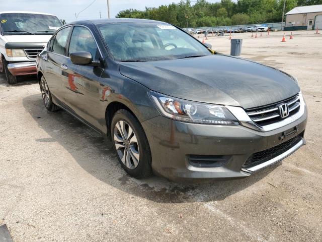 VIN 1HGCR2F31EA289859 2014 Honda Accord, LX no.4