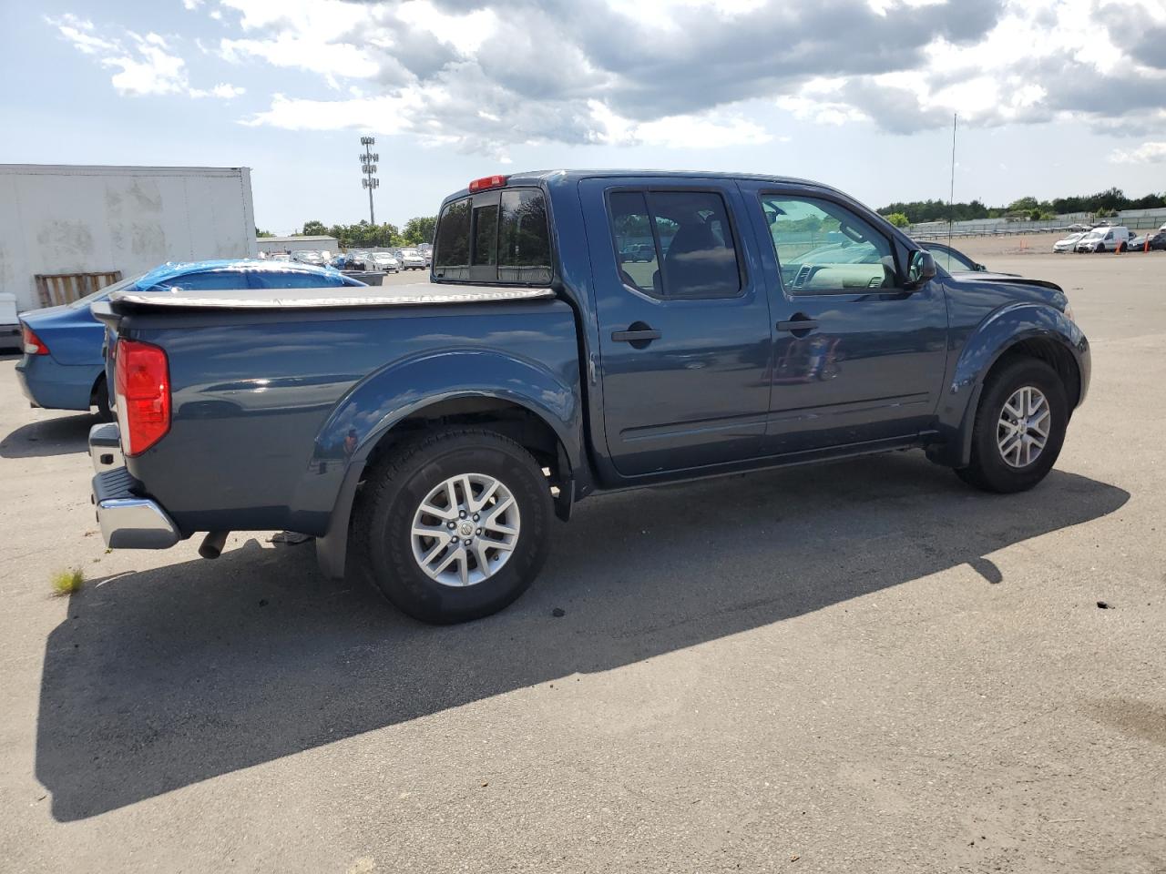 Lot #2944717633 2017 NISSAN FRONTIER S