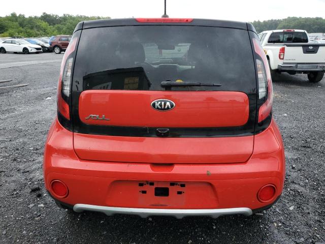 VIN KNDJP3A5XJ7540038 2018 KIA Soul, + no.6