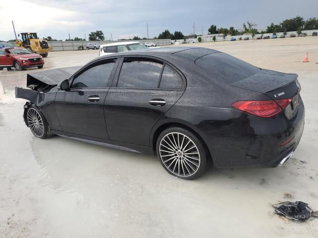 2023 MERCEDES-BENZ C 300 W1KAF4GB2PR078454