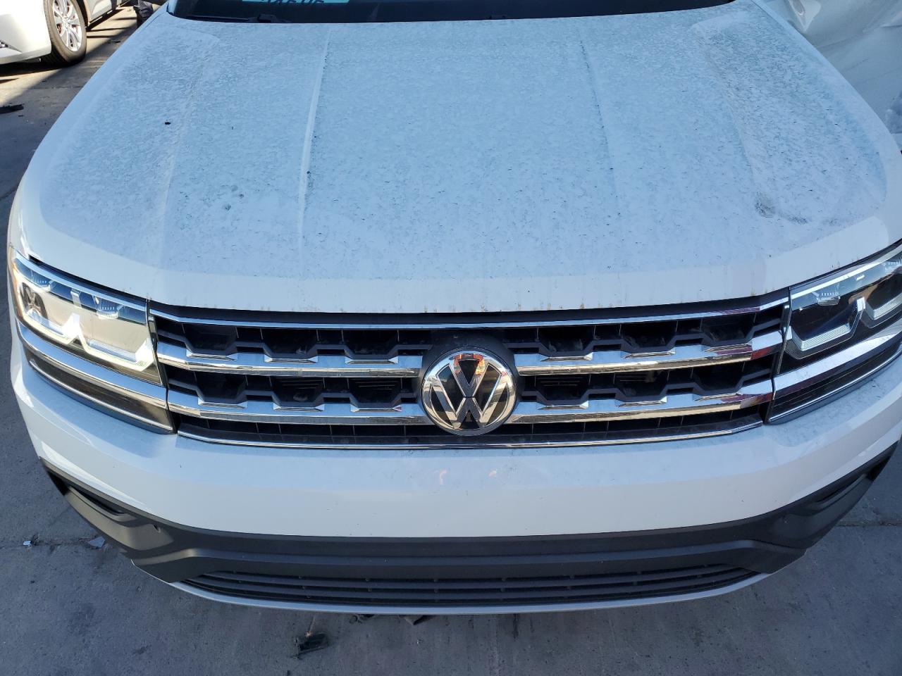 Lot #2979103035 2018 VOLKSWAGEN ATLAS SE