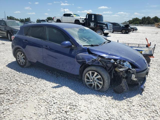 VIN JM1BL1L77D1747979 2013 Mazda 3, I no.4