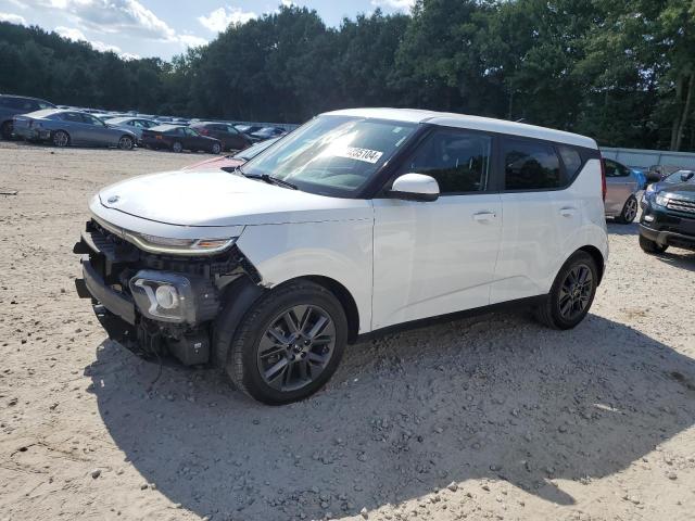 2020 KIA SOUL EX - KNDJ33AU0L7009677