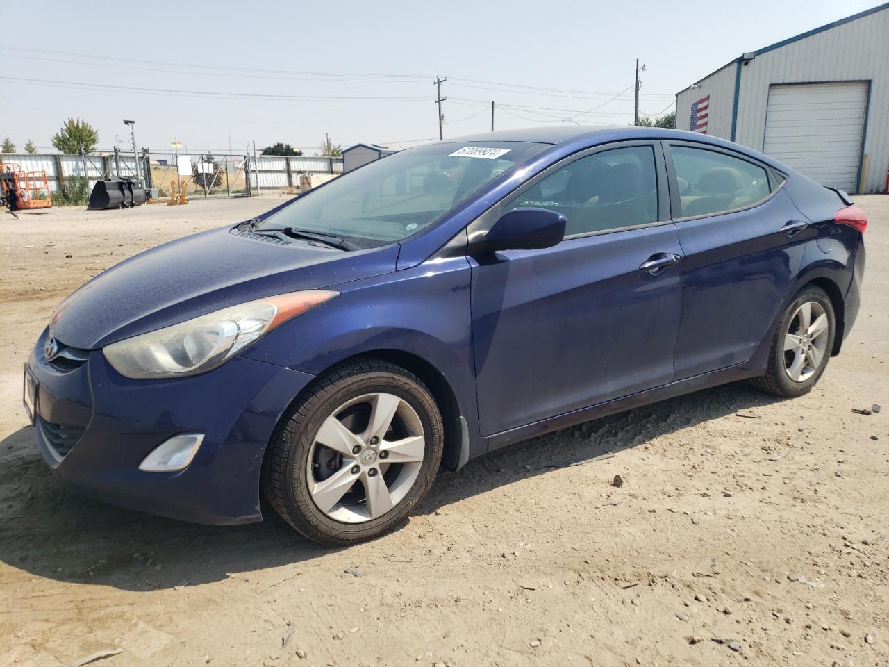 Hyundai Elantra 2013 UD