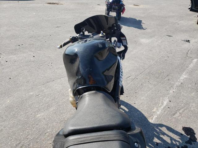 2002 SUZUKI GSX-R750 - JS1GR7HA522106343