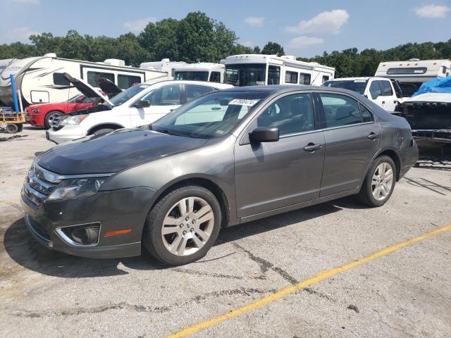 2010 FORD FUSION SE 2010