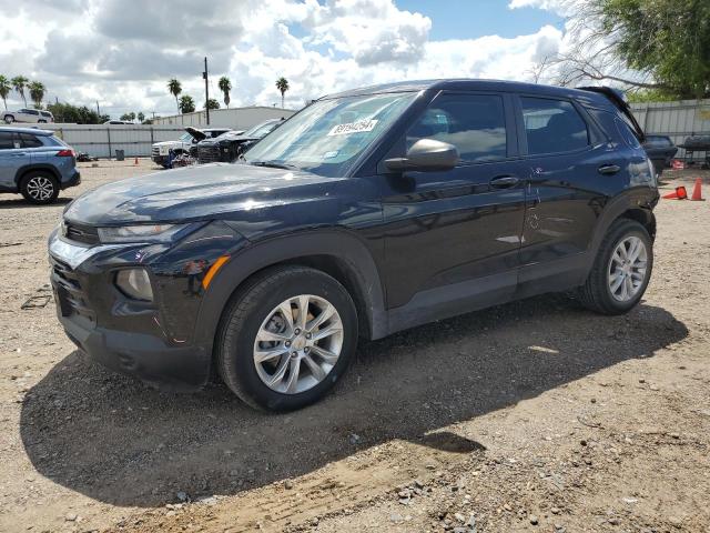 2021 CHEVROLET TRAILBLAZER LS 2021