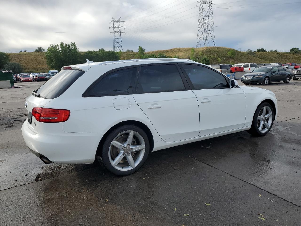 Lot #2929113389 2012 AUDI A4 PREMIUM