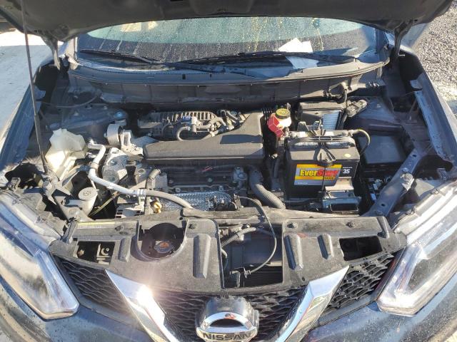 VIN KNMAT2MT4FP580588 2015 Nissan Rogue, S no.12