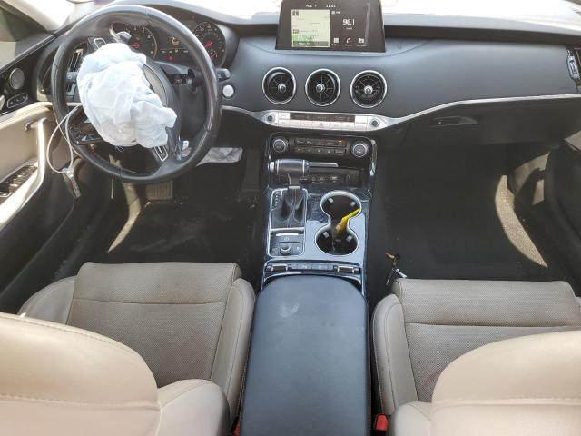 2018 KIA STINGER PR - KNAE25LA0J6022139
