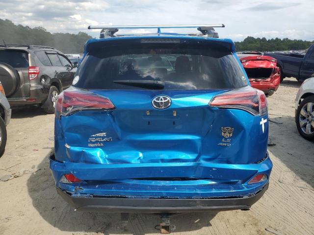 VIN 2T3BFREV2HW546242 2017 Toyota RAV4, LE no.6