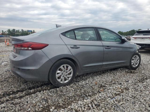2017 HYUNDAI ELANTRA SE - KMHD74LF2HU093396