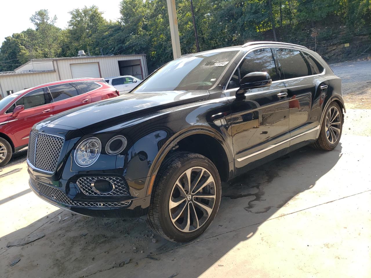 Lot #2989448565 2017 BENTLEY BENTAYGA