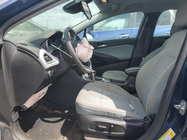 2019 CHEVROLET CRUZE LT - 1G1BE5SMXK7124027