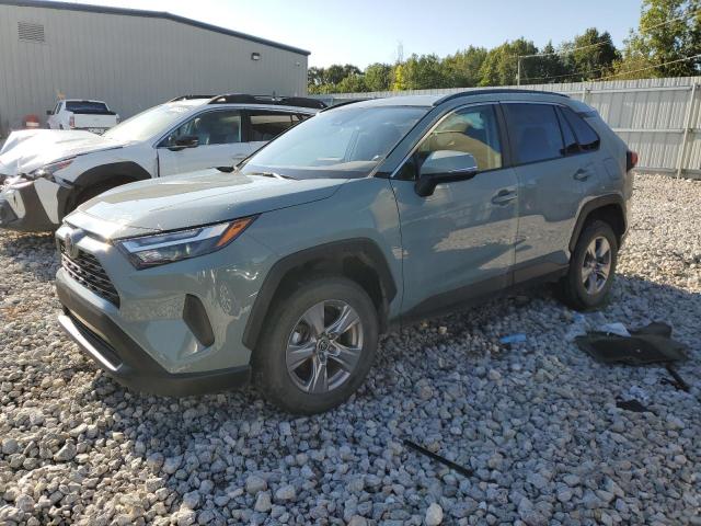 VIN 2T3P1RFV6NW259789 2022 Toyota RAV4, Xle no.1