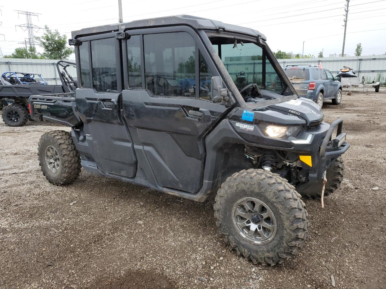 Lot #2991779182 2023 CAN-AM DEFENDER M