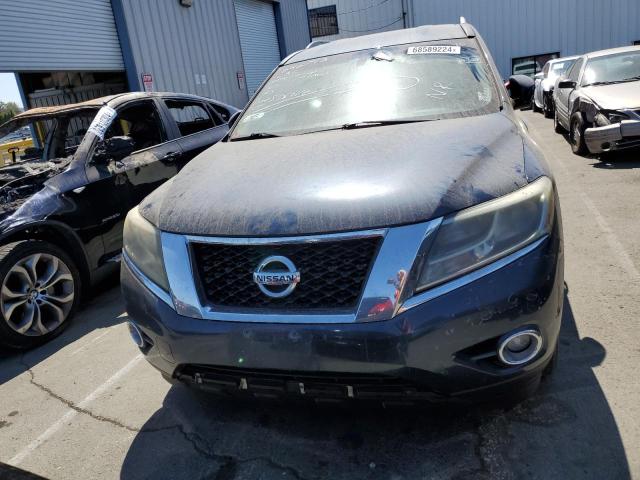 VIN 5N1AR2MM2FC646713 2015 Nissan Pathfinder, S no.5