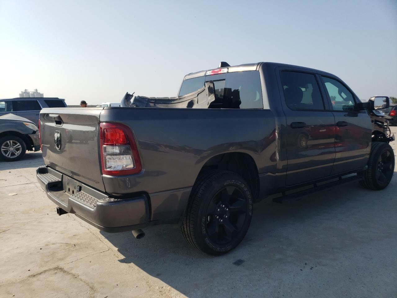 Lot #2974766083 2024 RAM 1500 TRADE