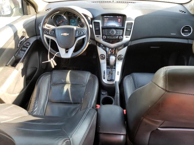2015 CHEVROLET CRUZE LTZ - 1G1PG5SBXF7169392