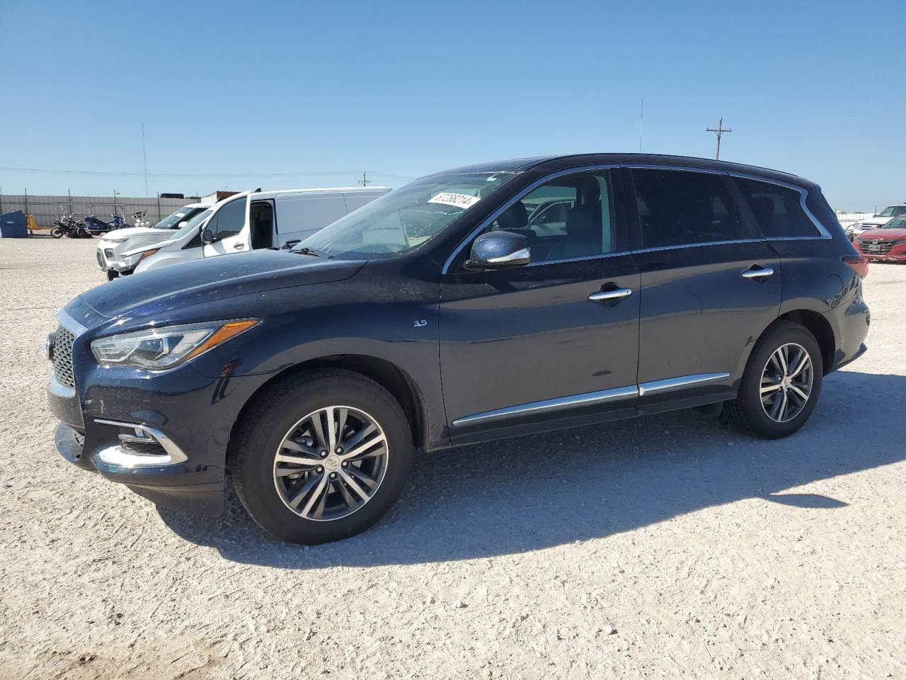 Infiniti QX60 2020 Wagon body style