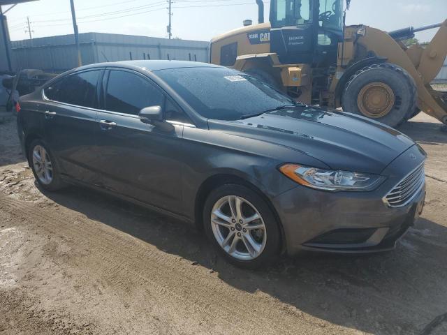 VIN 3FA6P0HD8JR227683 2018 Ford Fusion, SE no.4