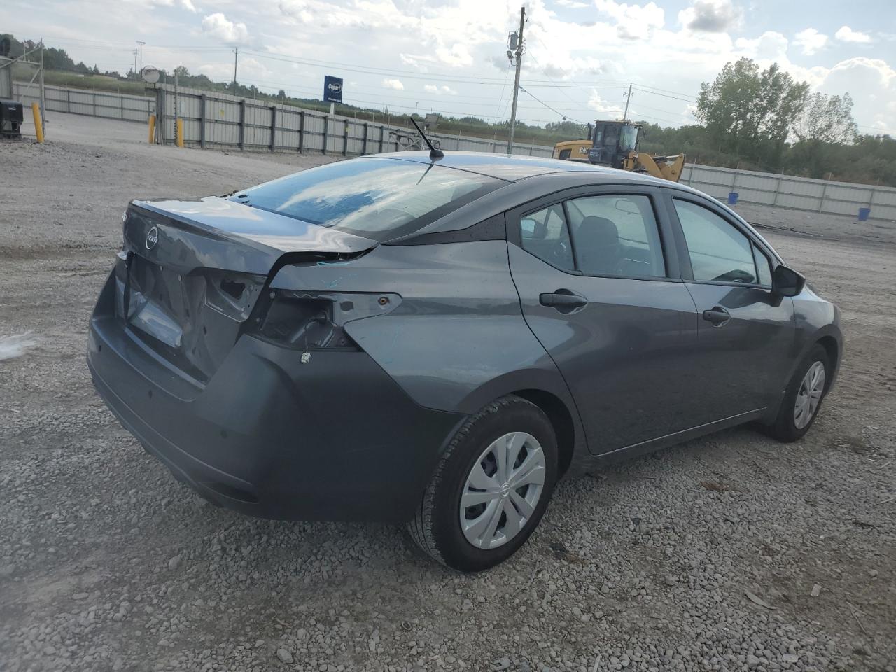 Lot #2871897361 2024 NISSAN VERSA S