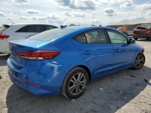 2017 HYUNDAI ELANTRA SE - KMHD84LF1HU407374