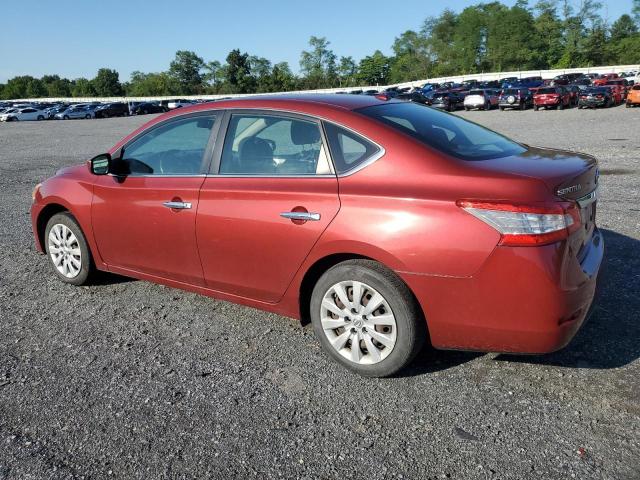 Vin: 3n1ab7ap2fy254605, lot: 66231744, nissan sentra s 20152